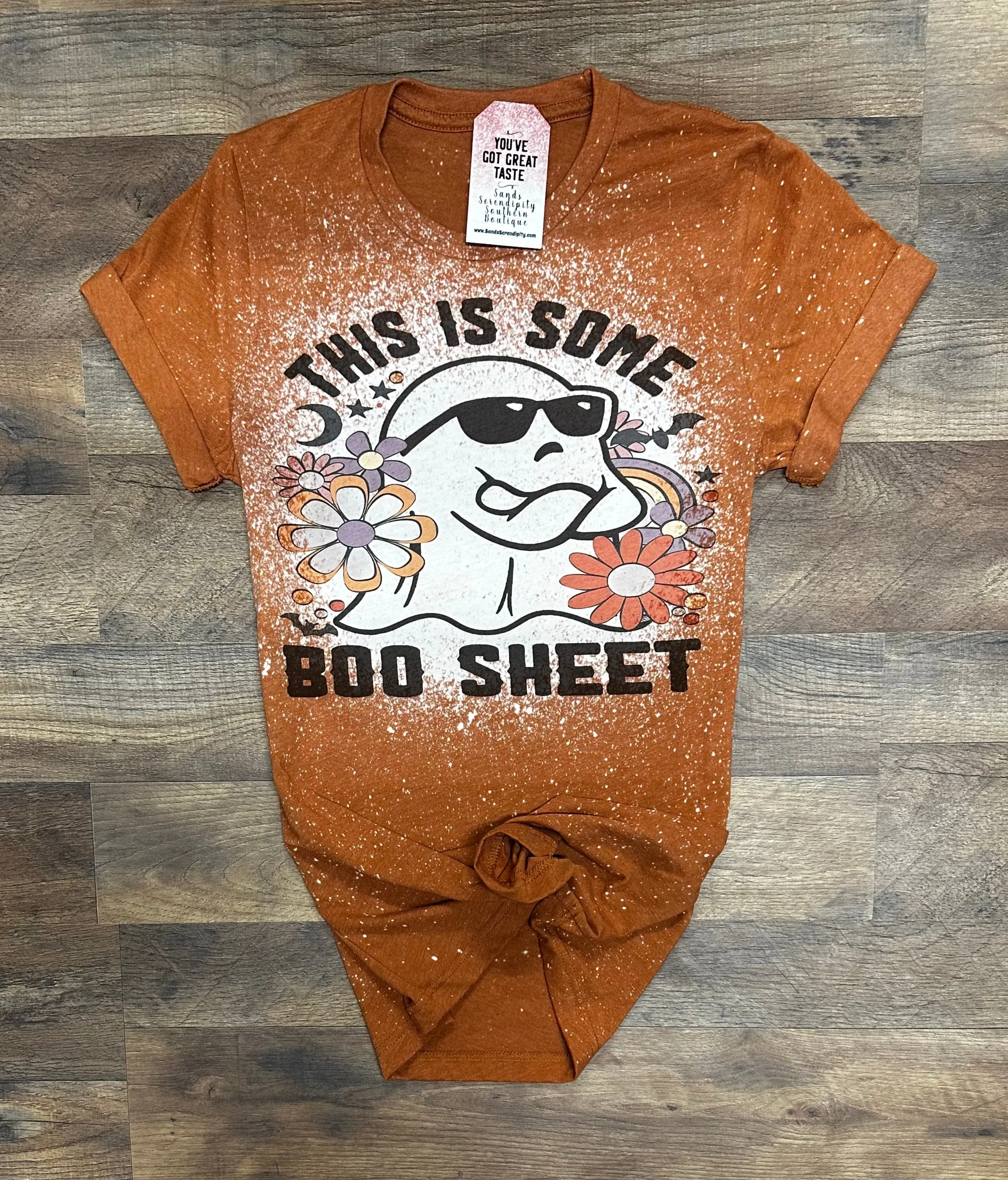 This Is Some Boo Sheet 👻
