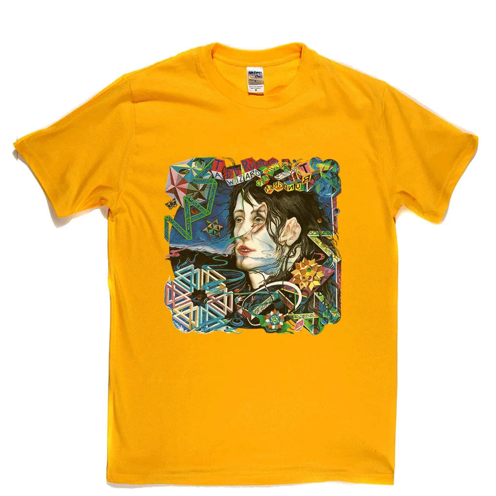 Todd Rundgren A Wizard A True Star T-Shirt