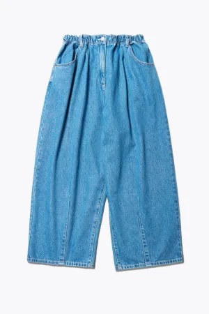 Tunnel Denim Pant Mid-Blue Wash