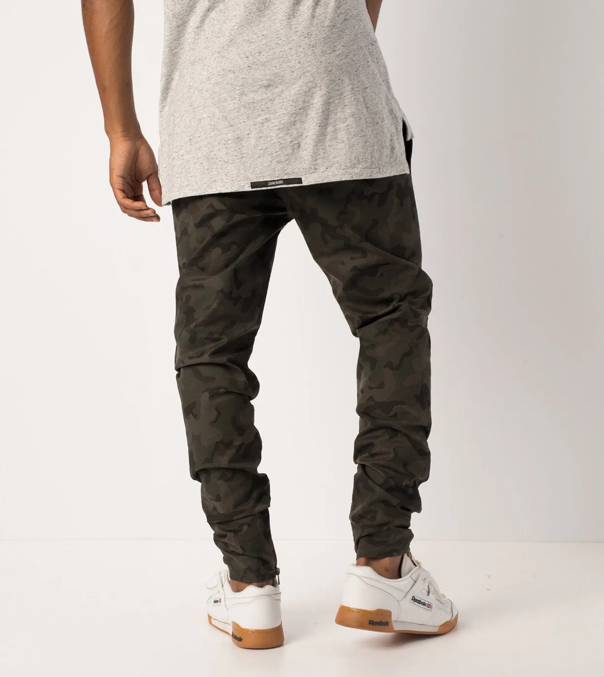 Unblockshot Chino Dk Camo - Sale