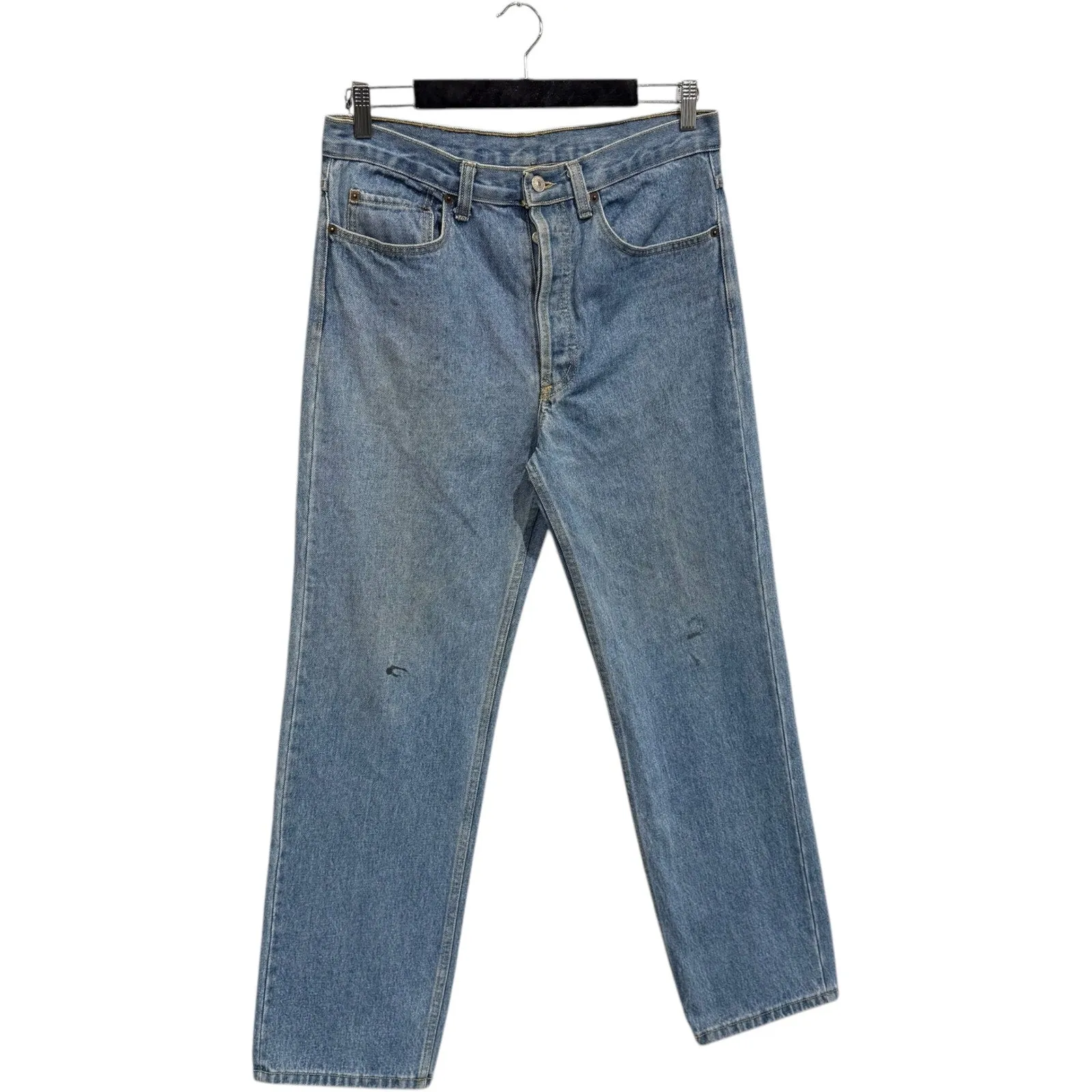 Vintage Levi's 501 Relaxed Fit Jeans 32 x 30