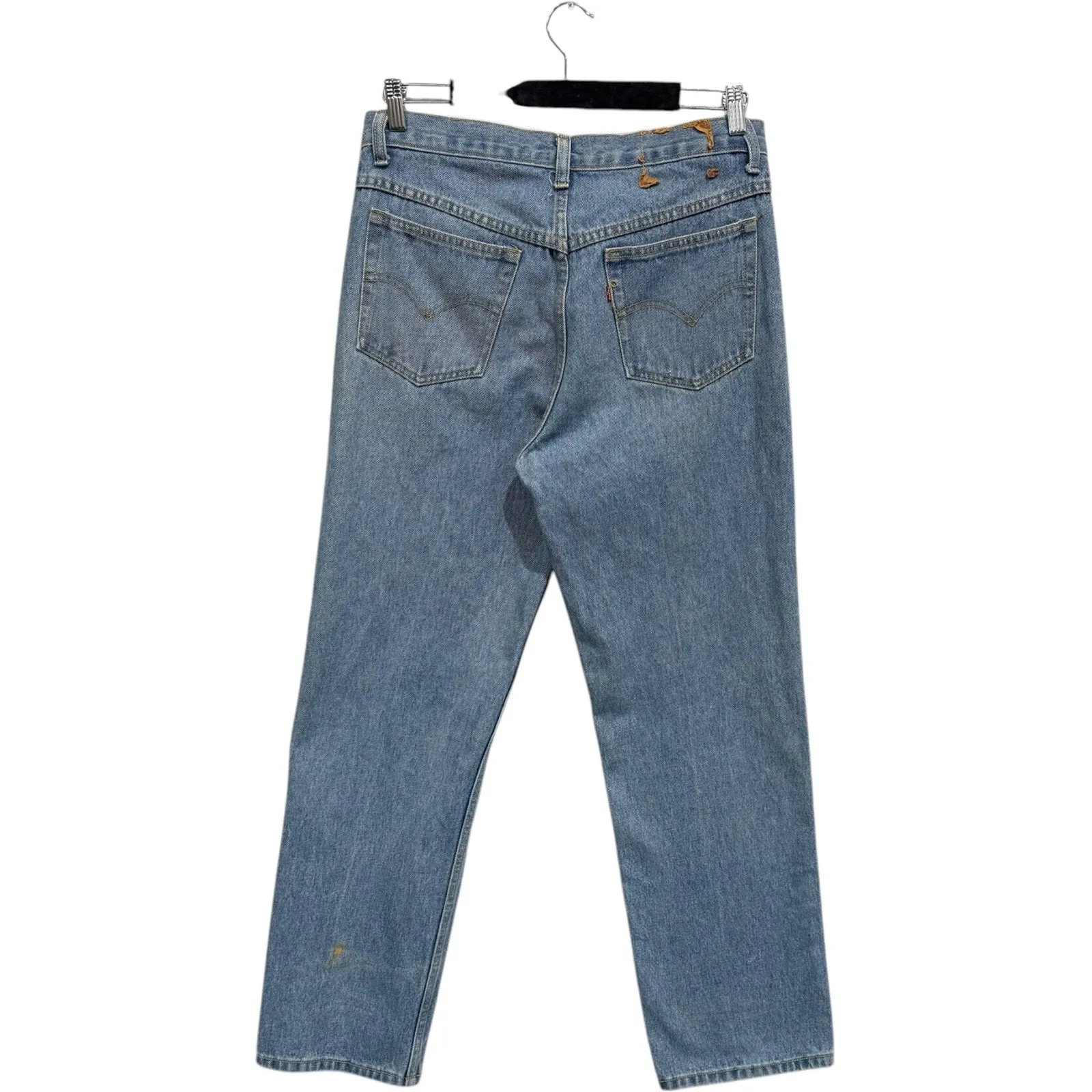 Vintage Levi's 501 Relaxed Fit Jeans 32 x 30