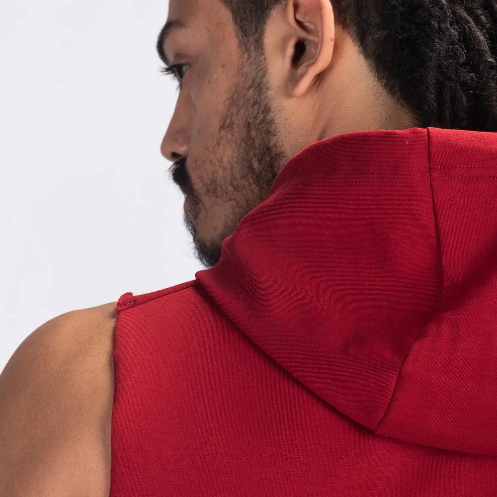 Winnerforce Men's Brave Half Hoodie